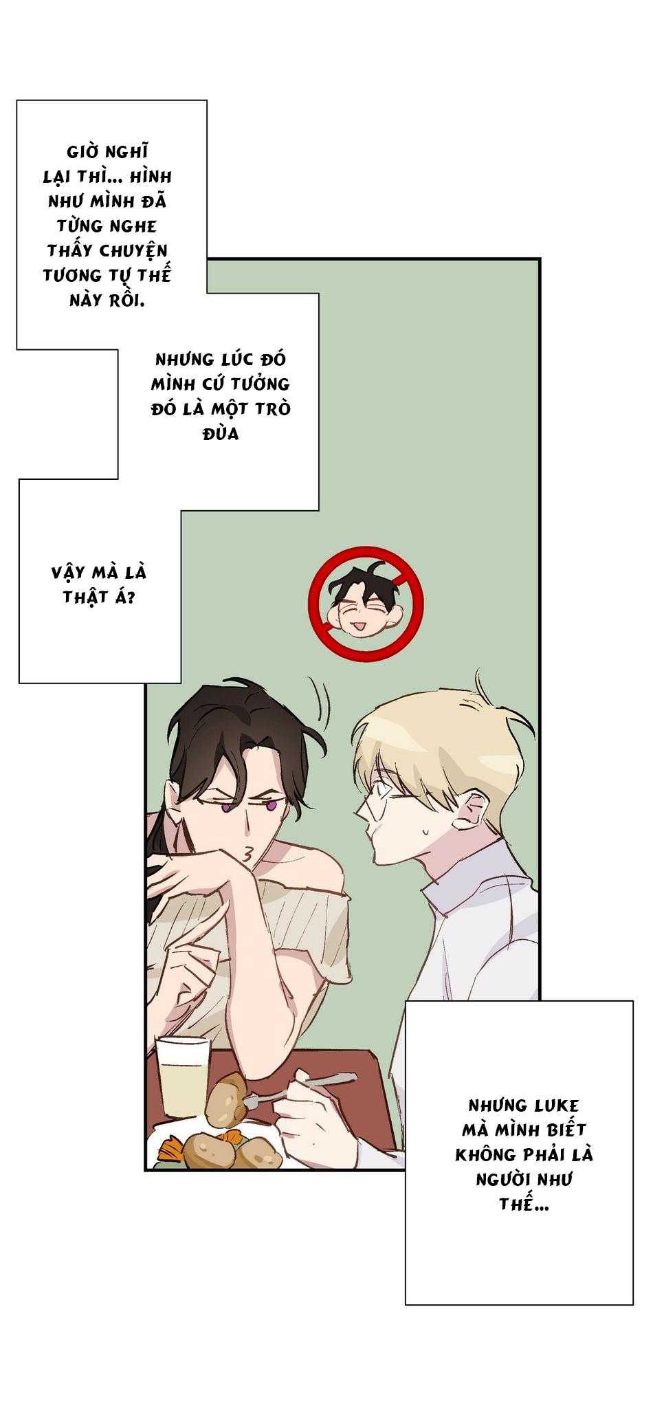 Phù Thủy Xứ Eden Chapter 7 - Trang 3