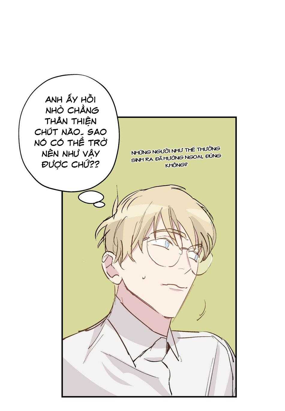 Phù Thủy Xứ Eden Chapter 7 - Trang 3