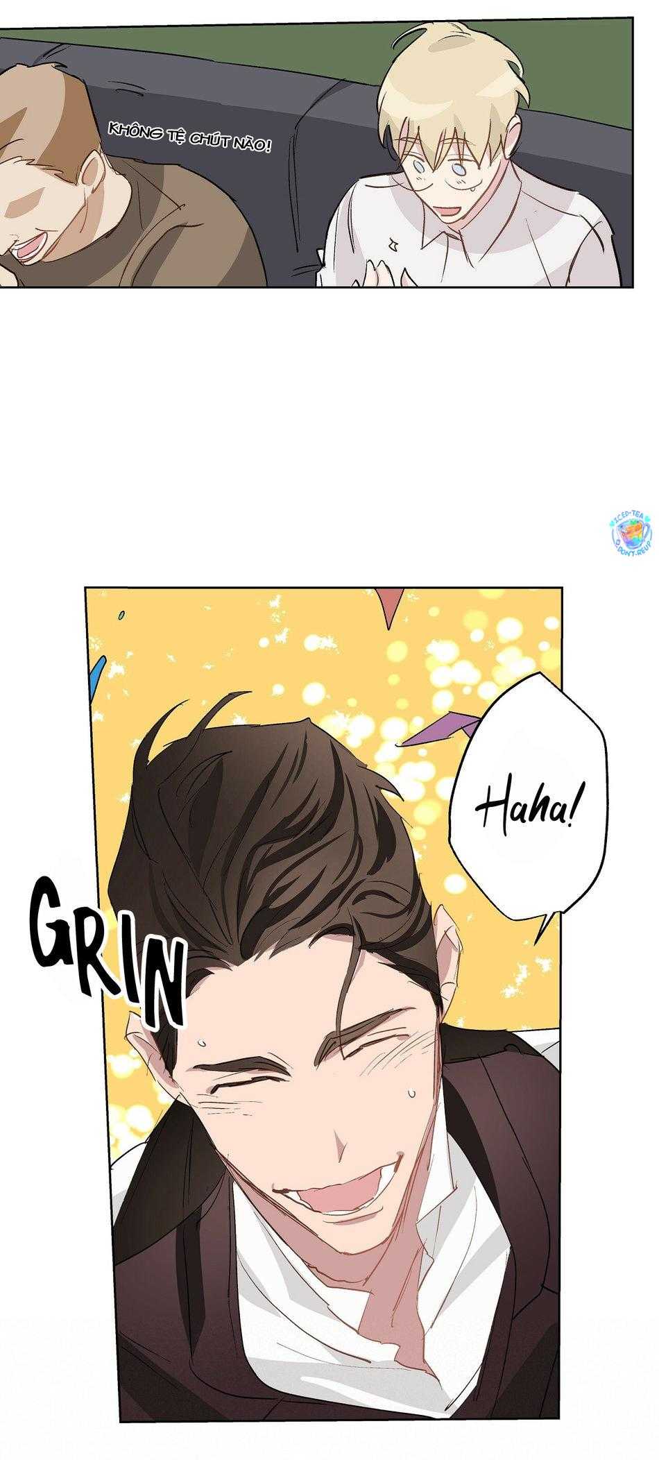 Phù Thủy Xứ Eden Chapter 7 - Trang 3
