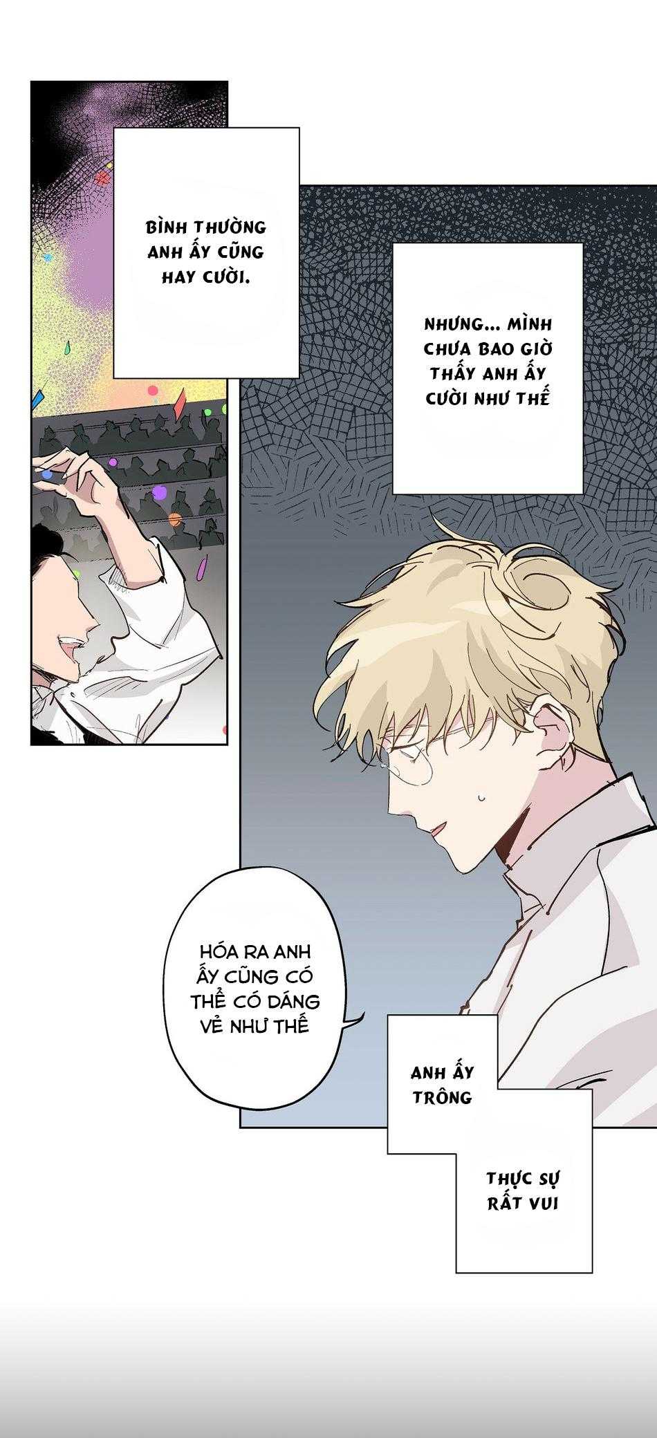 Phù Thủy Xứ Eden Chapter 7 - Trang 3