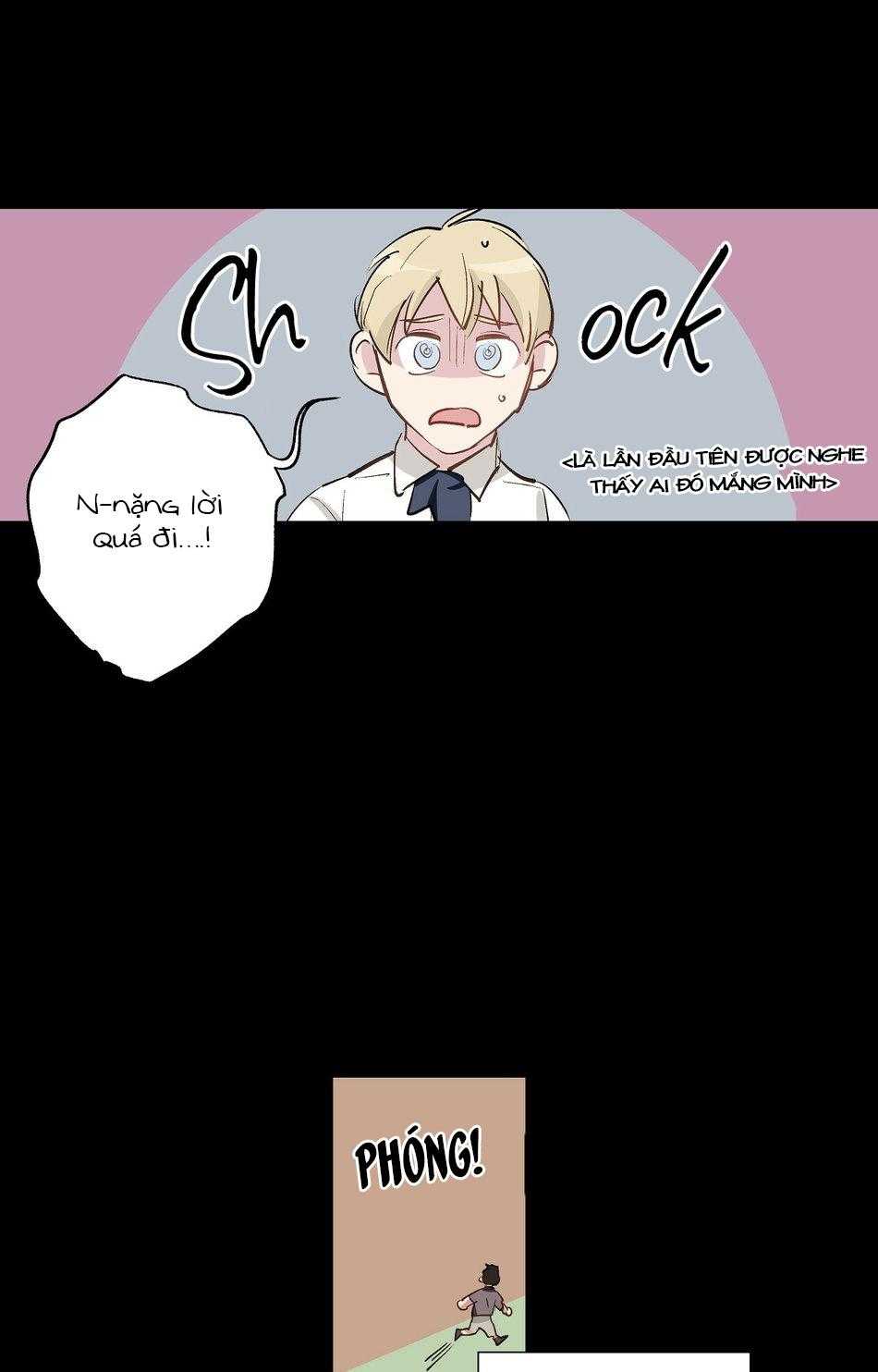 Phù Thủy Xứ Eden Chapter 7 - Trang 3