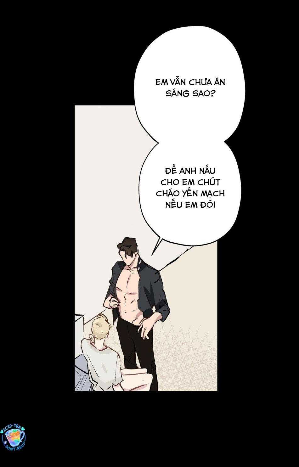 Phù Thủy Xứ Eden Chapter 7 - Trang 3