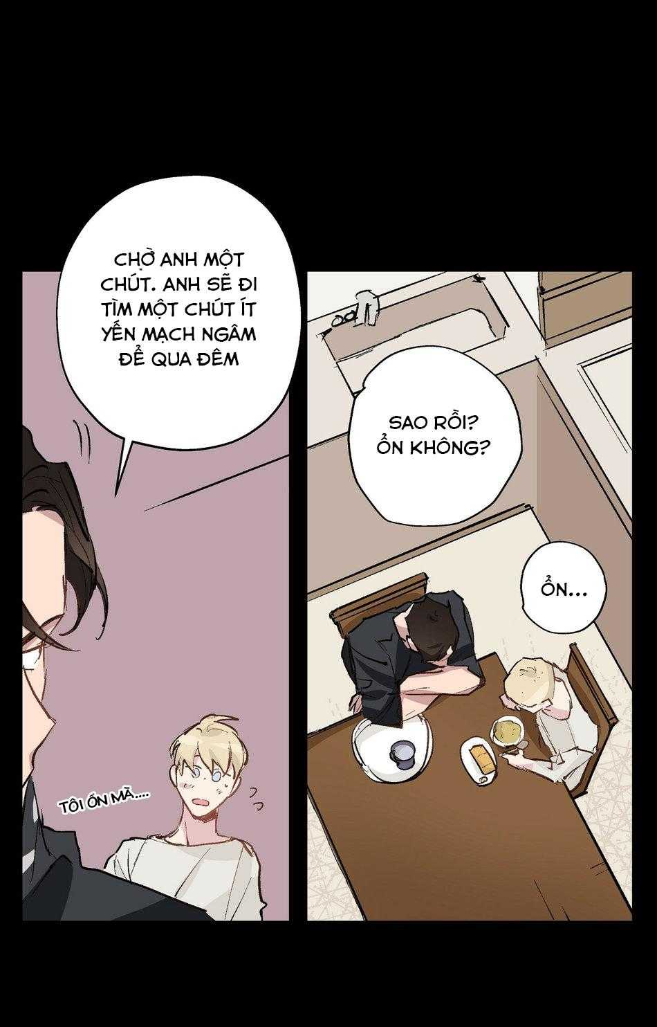 Phù Thủy Xứ Eden Chapter 7 - Trang 3