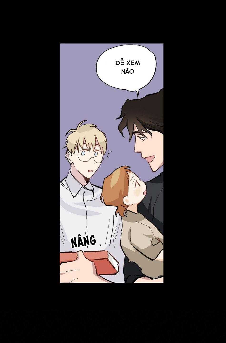 Phù Thủy Xứ Eden Chapter 7 - Trang 3