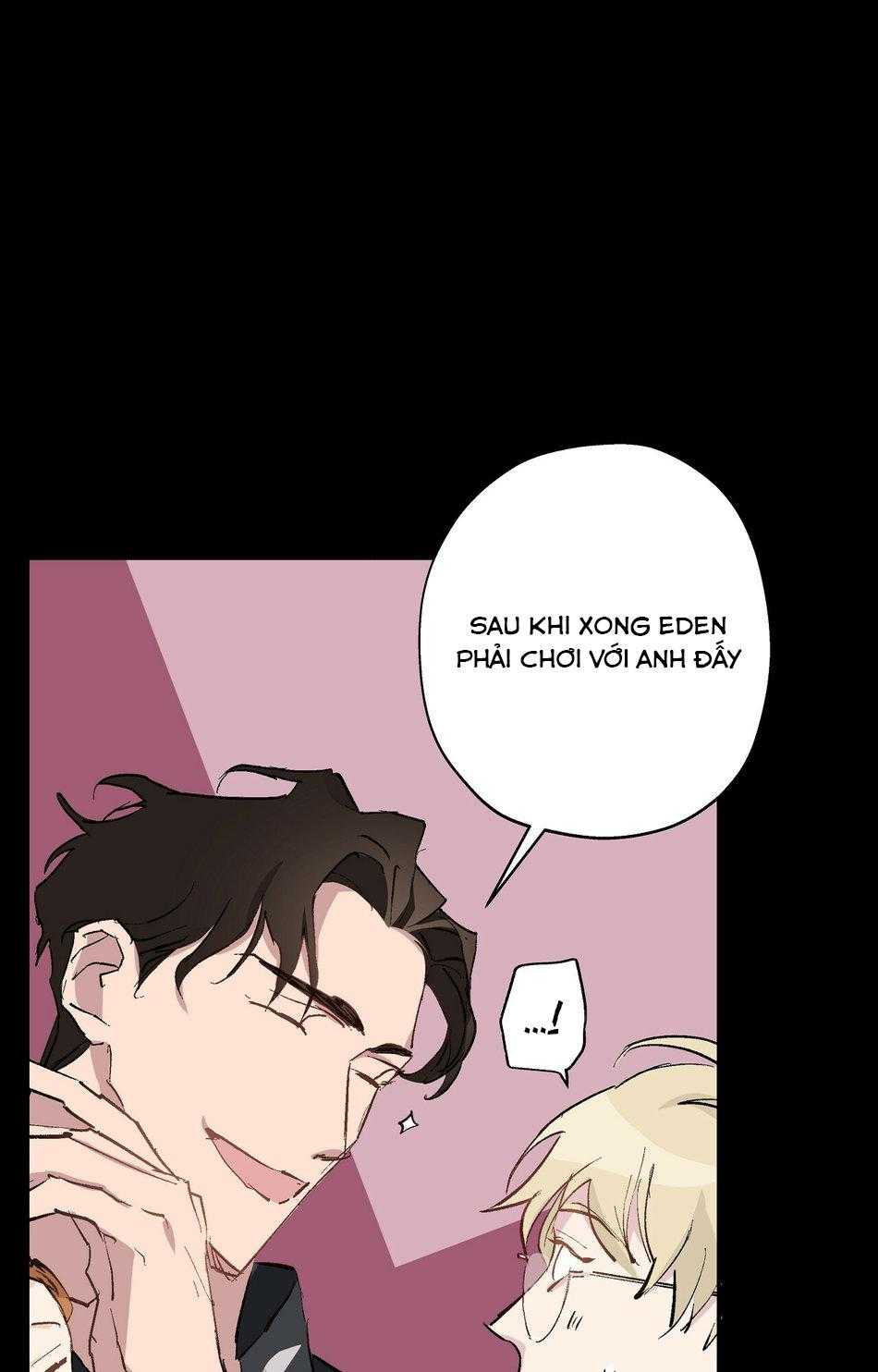 Phù Thủy Xứ Eden Chapter 7 - Trang 3