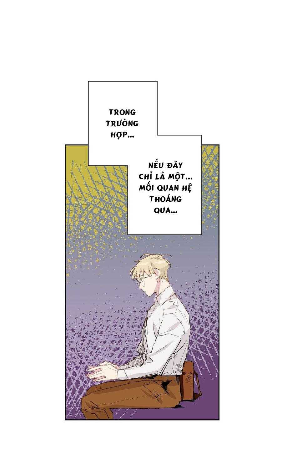 Phù Thủy Xứ Eden Chapter 7 - Trang 3