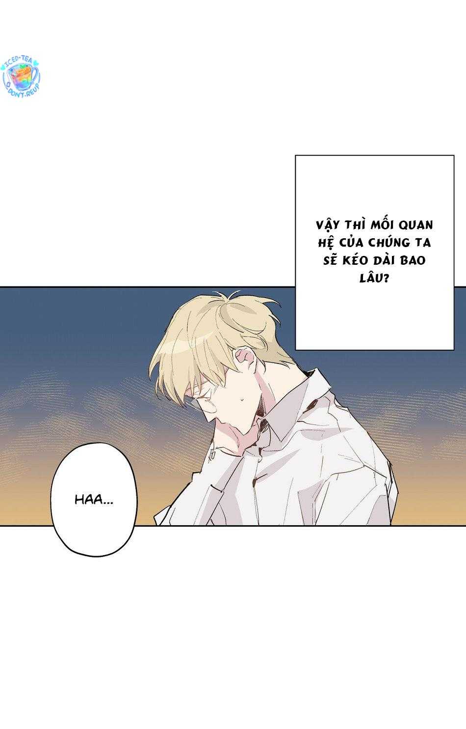 Phù Thủy Xứ Eden Chapter 7 - Trang 3