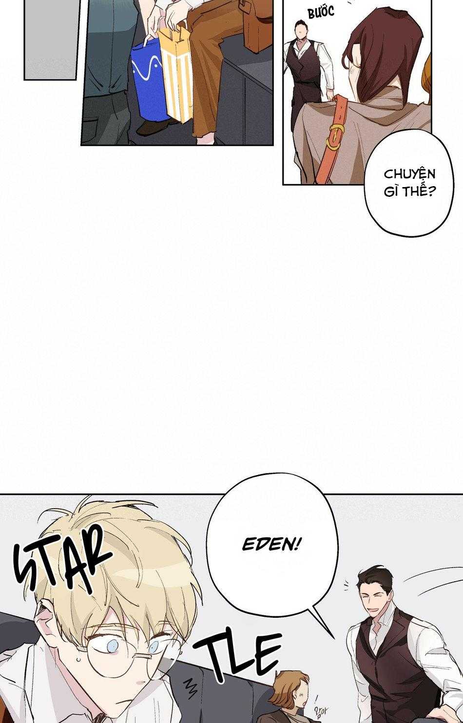 Phù Thủy Xứ Eden Chapter 7 - Trang 3