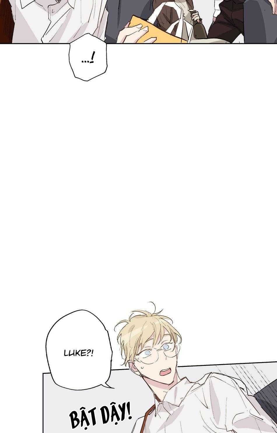 Phù Thủy Xứ Eden Chapter 7 - Trang 3