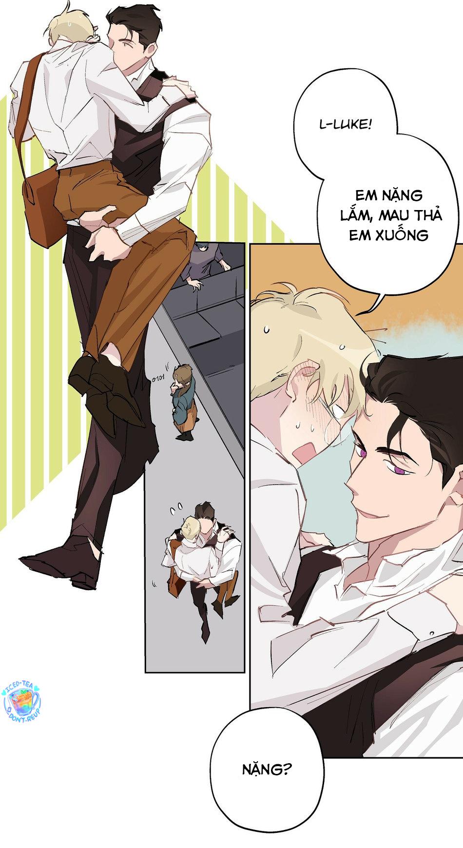Phù Thủy Xứ Eden Chapter 8 - Trang 2