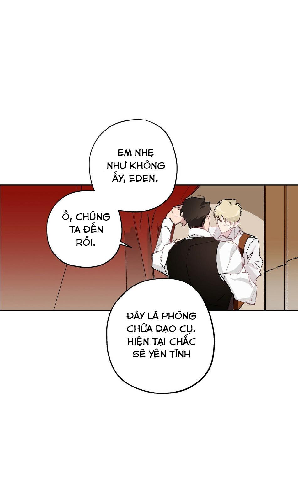 Phù Thủy Xứ Eden Chapter 8 - Trang 2