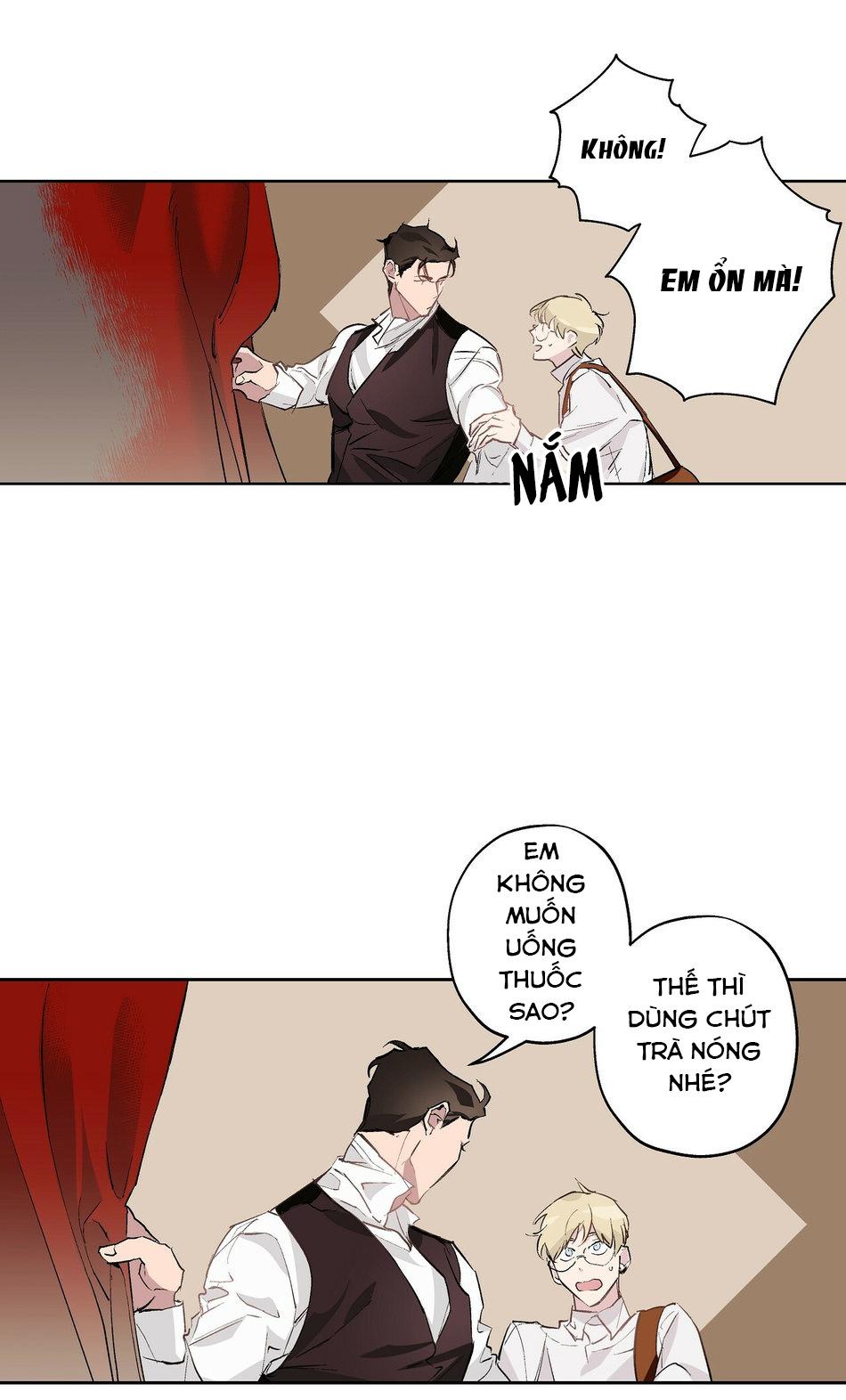 Phù Thủy Xứ Eden Chapter 8 - Trang 2