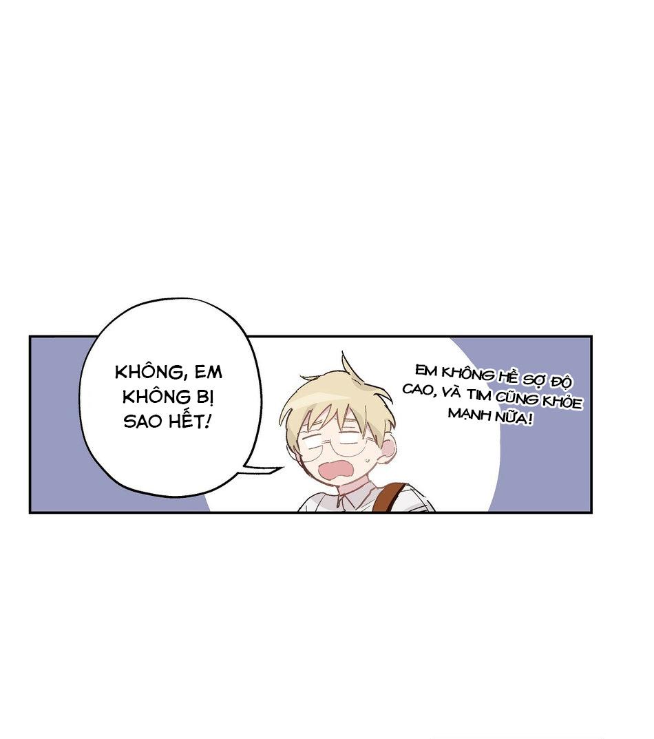 Phù Thủy Xứ Eden Chapter 8 - Trang 2