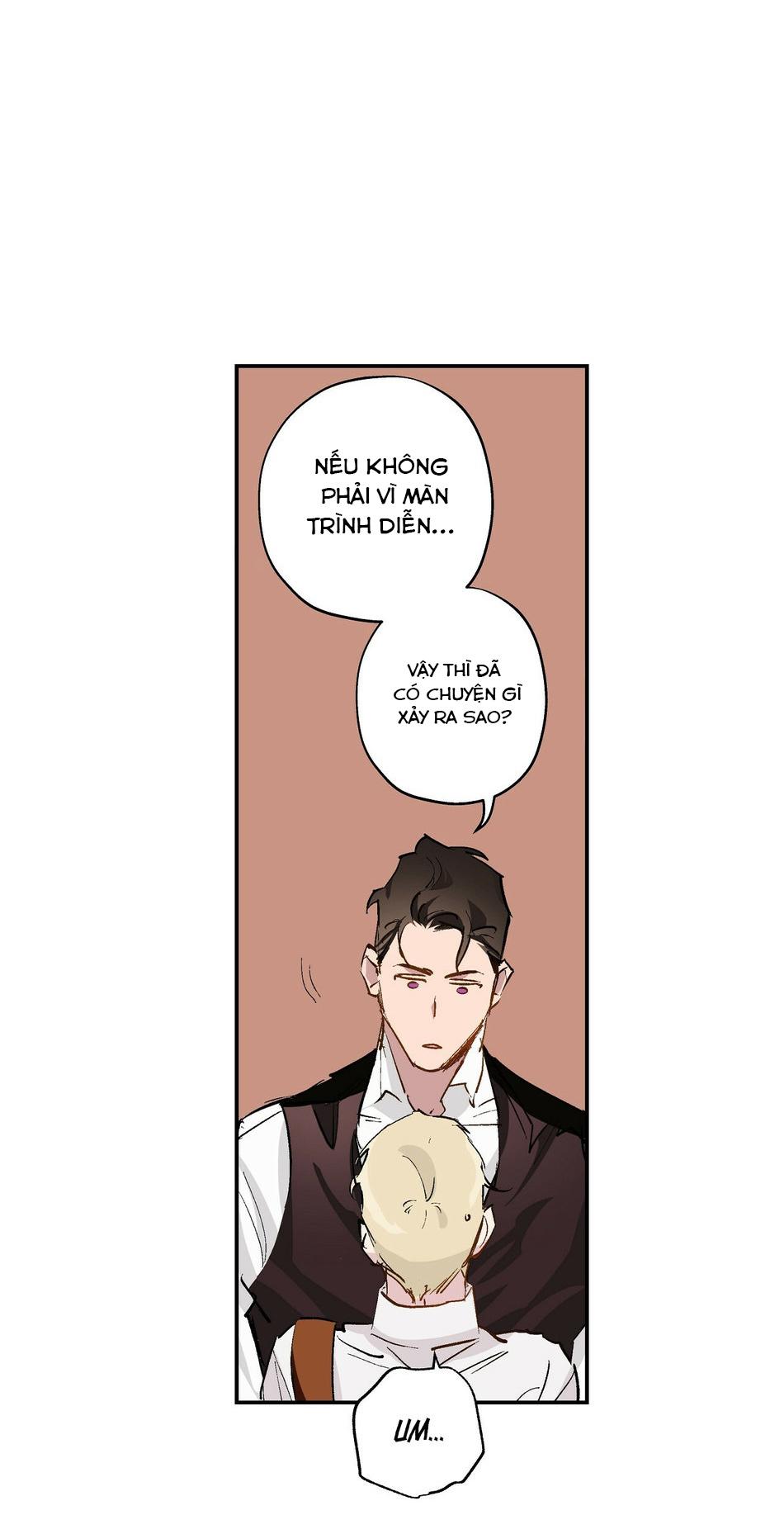 Phù Thủy Xứ Eden Chapter 8 - Trang 2