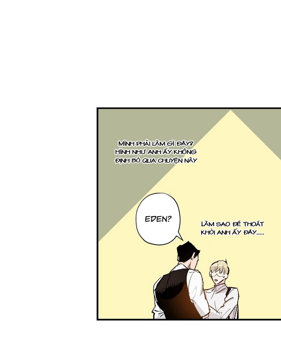 Phù Thủy Xứ Eden Chapter 8 - Trang 2