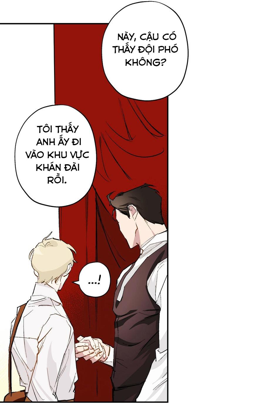 Phù Thủy Xứ Eden Chapter 8 - Trang 2