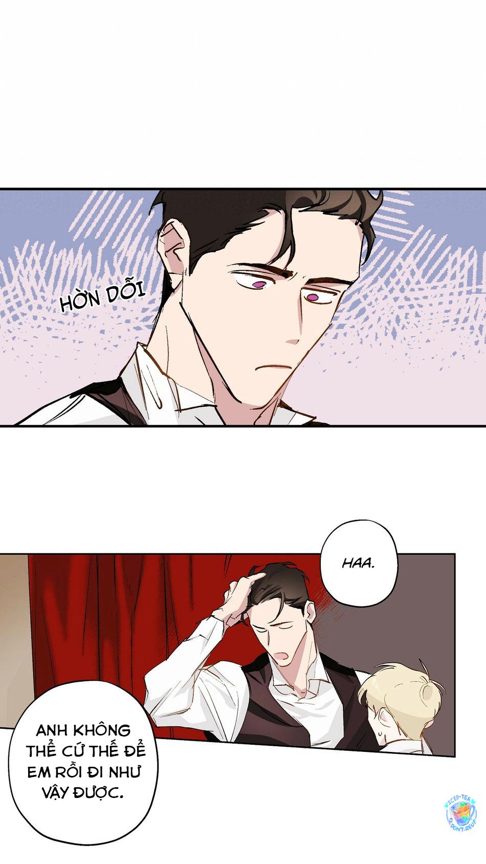 Phù Thủy Xứ Eden Chapter 8 - Trang 2