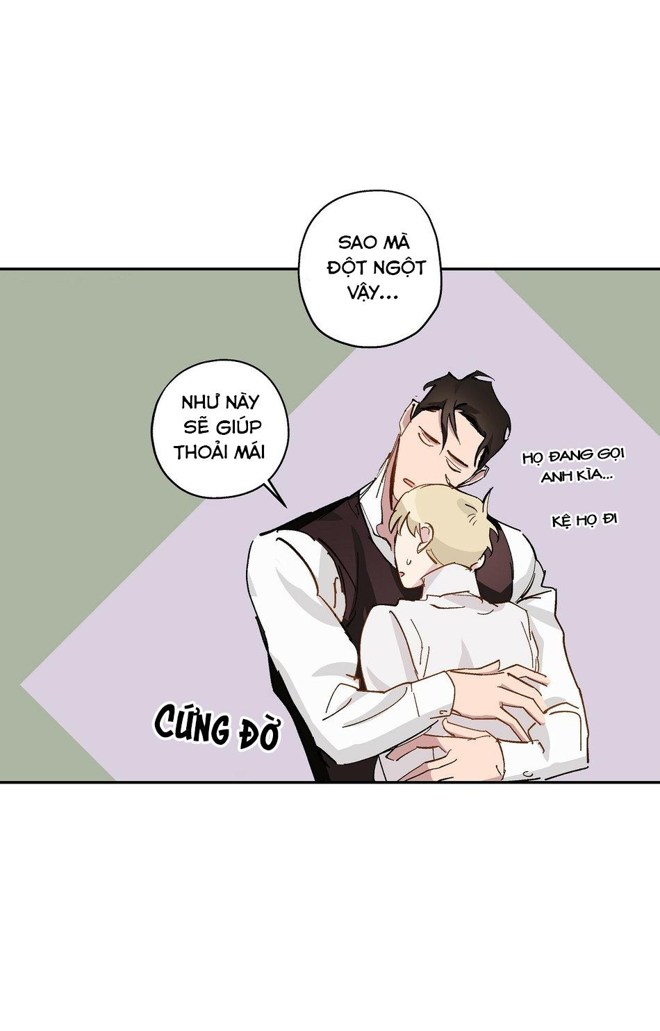Phù Thủy Xứ Eden Chapter 8 - Trang 2