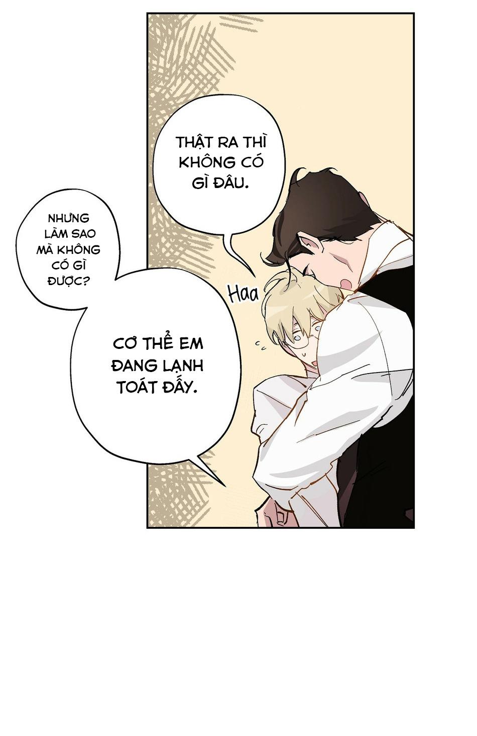 Phù Thủy Xứ Eden Chapter 8 - Trang 2