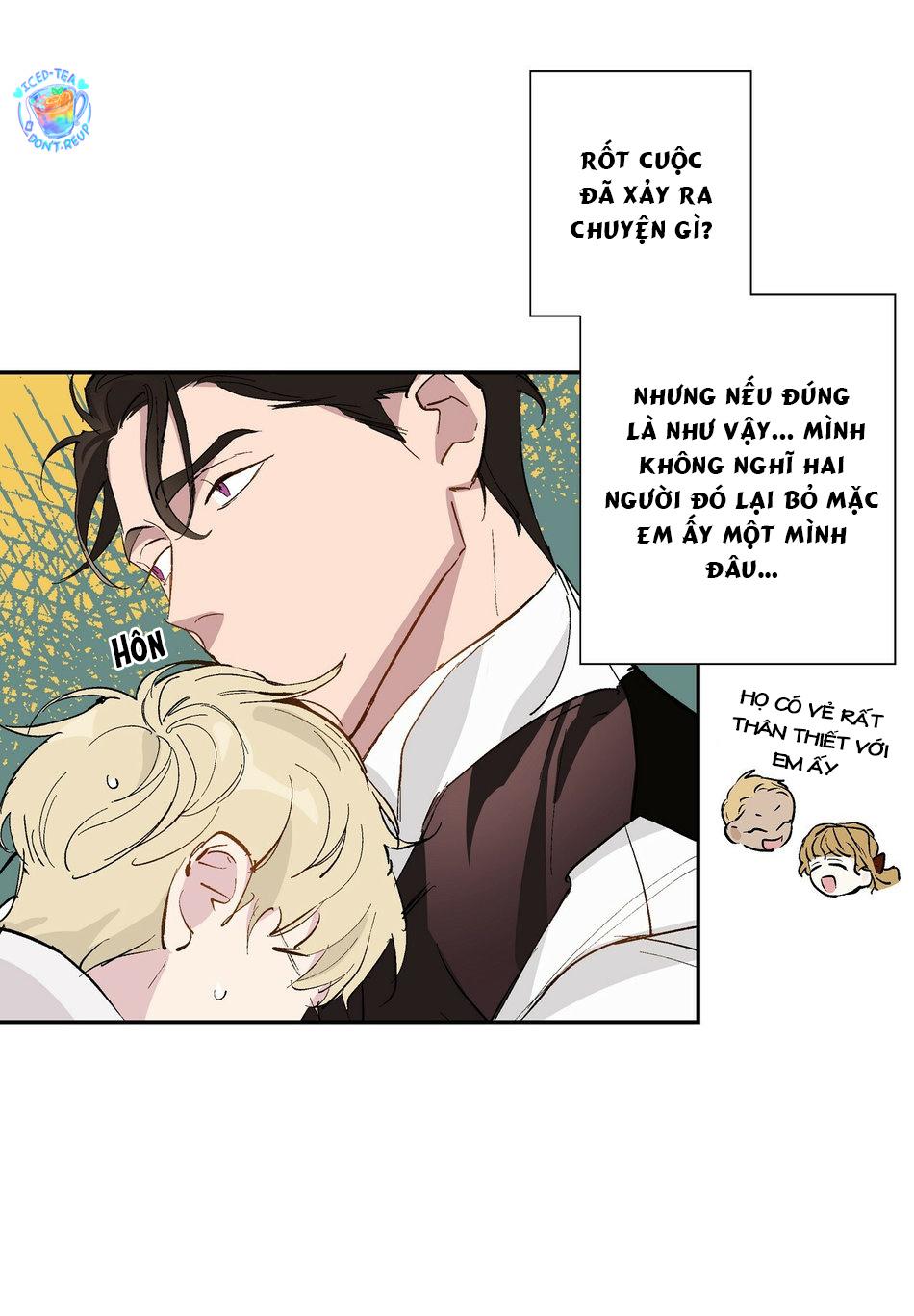 Phù Thủy Xứ Eden Chapter 8 - Trang 2