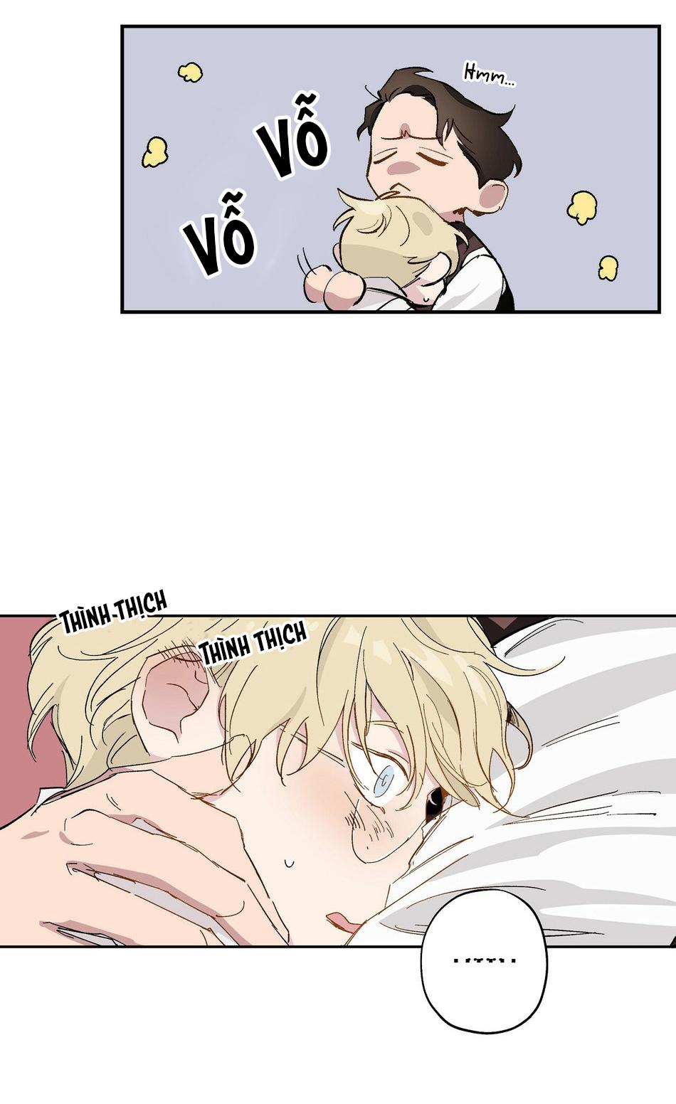 Phù Thủy Xứ Eden Chapter 8 - Trang 2