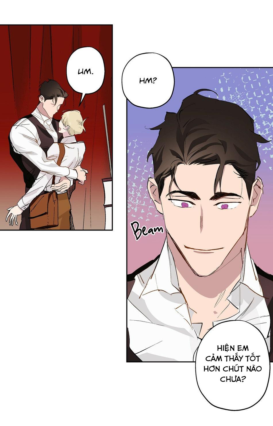 Phù Thủy Xứ Eden Chapter 8 - Trang 2