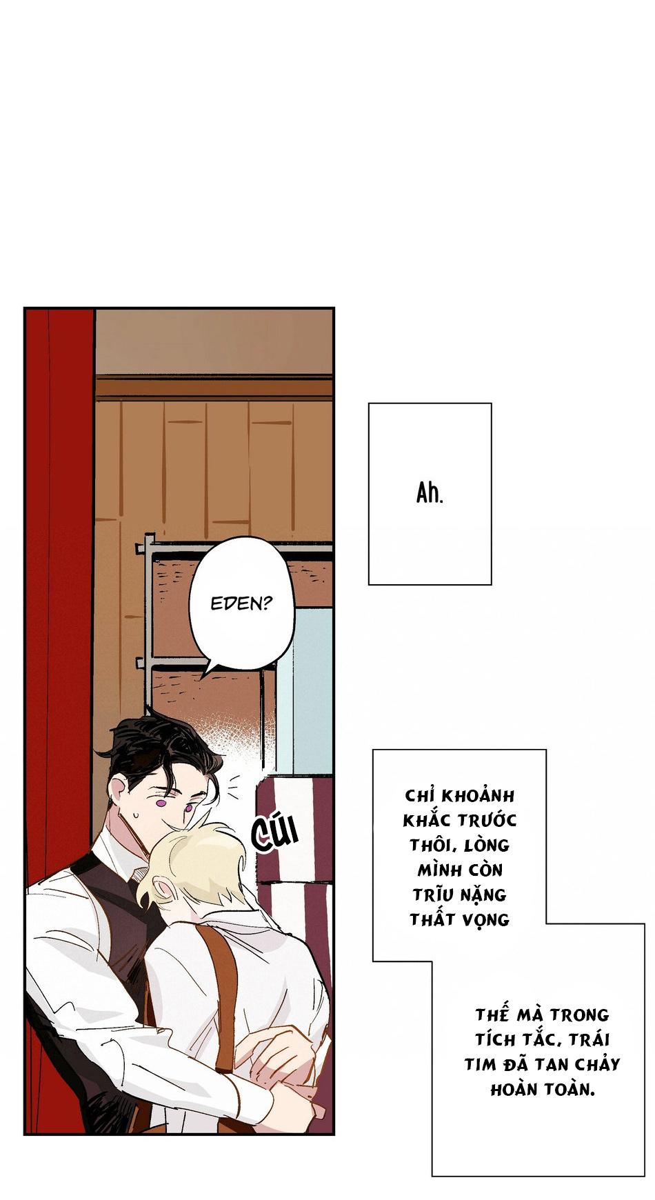 Phù Thủy Xứ Eden Chapter 8 - Trang 2