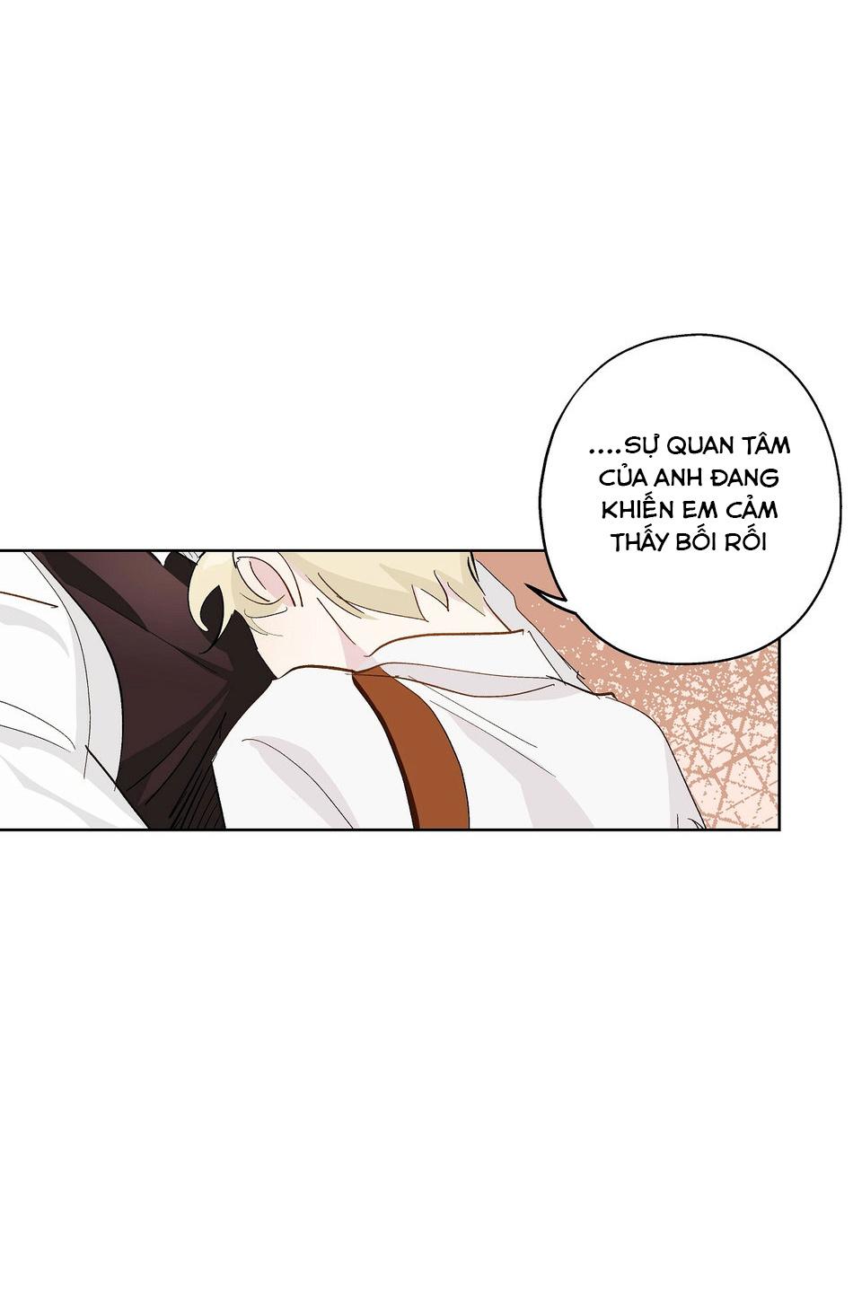 Phù Thủy Xứ Eden Chapter 8 - Trang 2