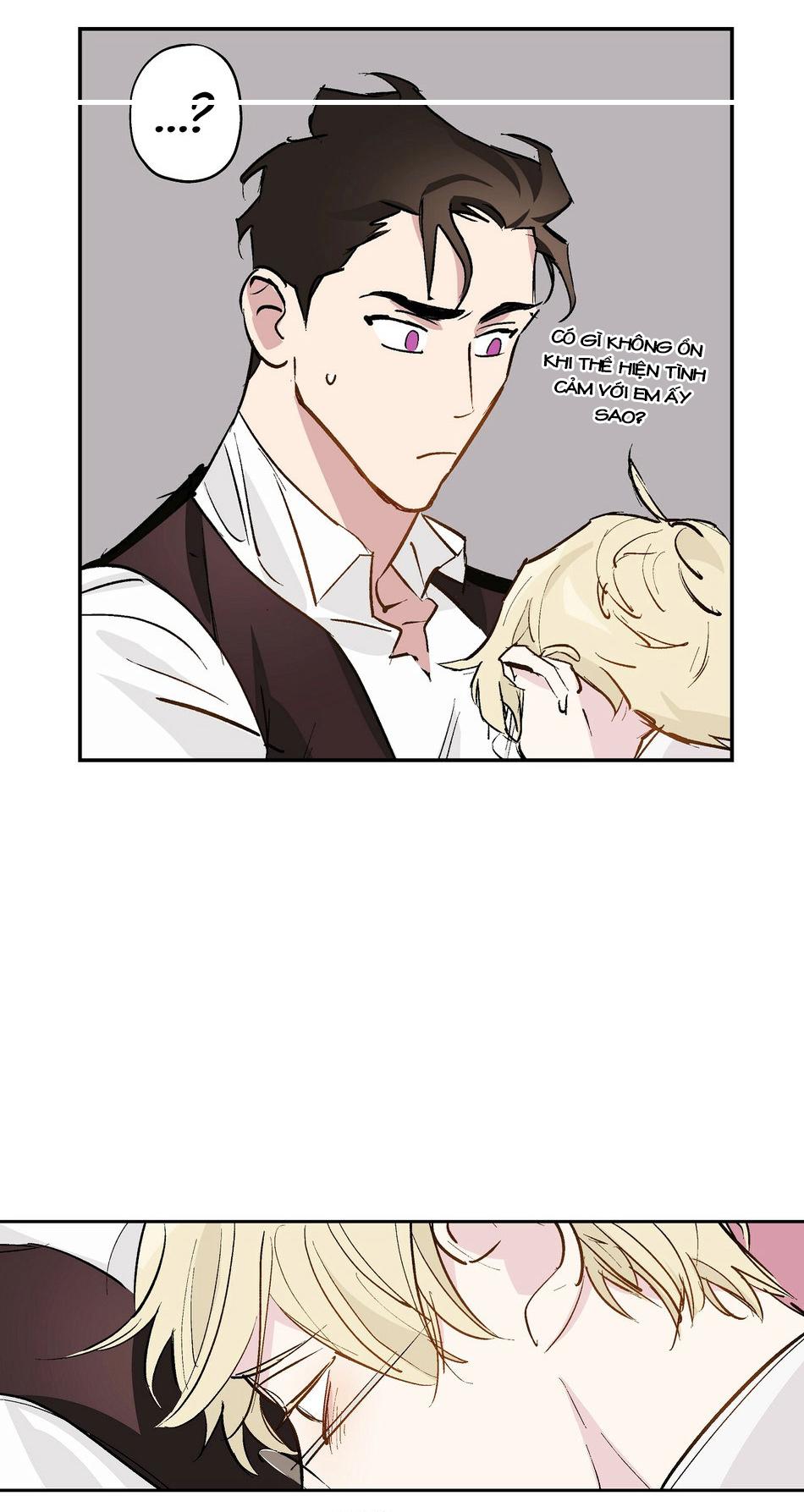 Phù Thủy Xứ Eden Chapter 8 - Trang 2
