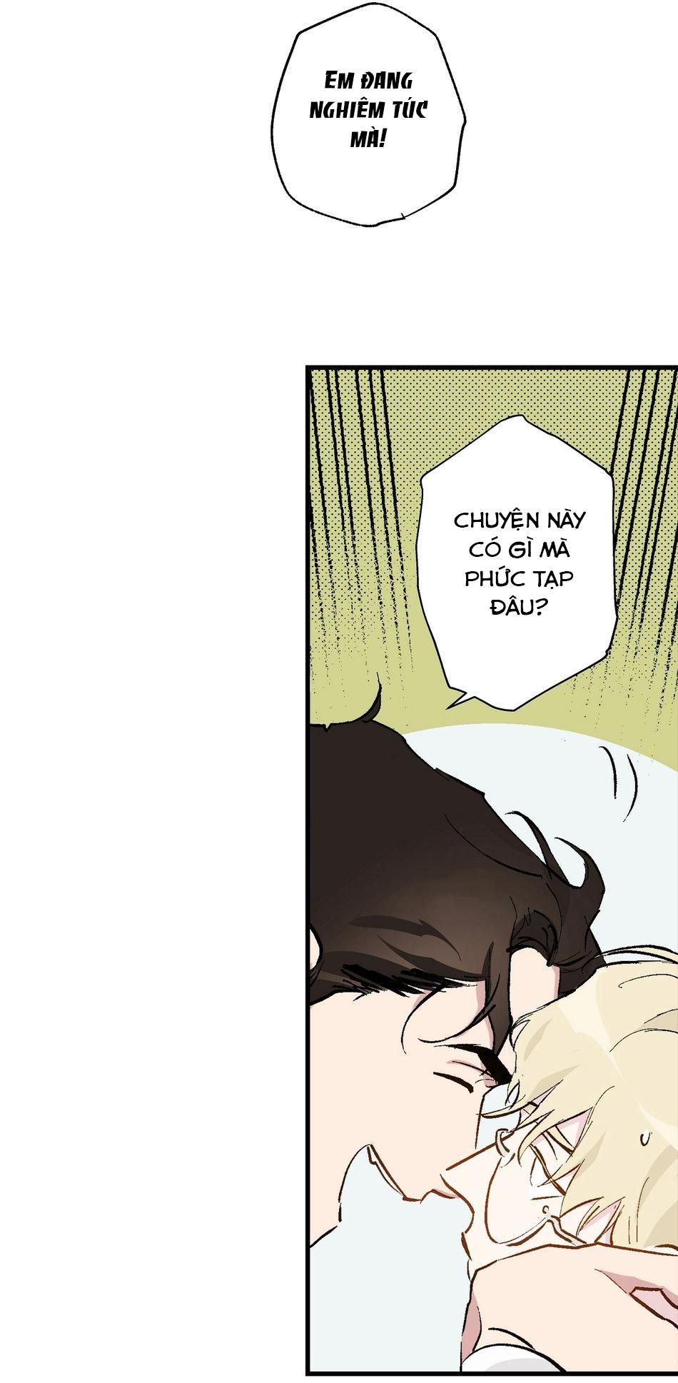 Phù Thủy Xứ Eden Chapter 8 - Trang 2