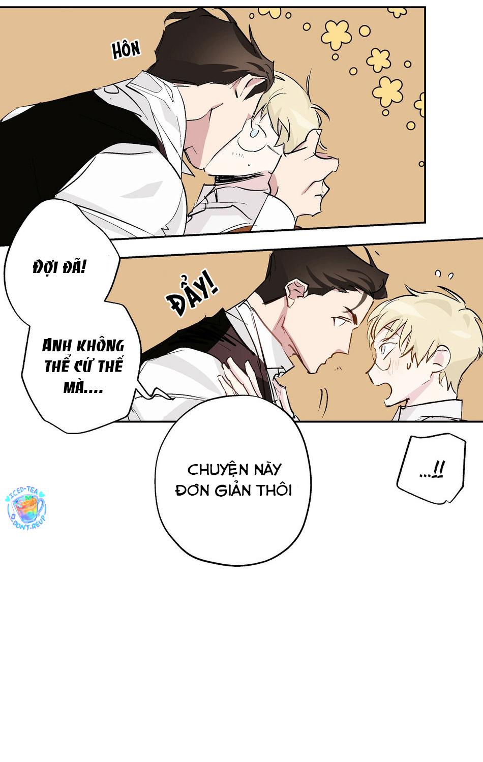 Phù Thủy Xứ Eden Chapter 8 - Trang 2