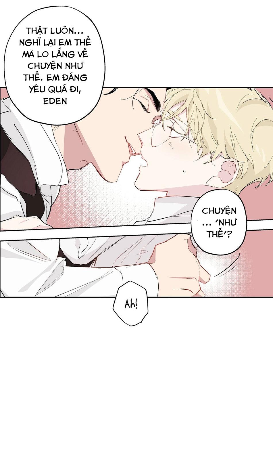 Phù Thủy Xứ Eden Chapter 8 - Trang 2