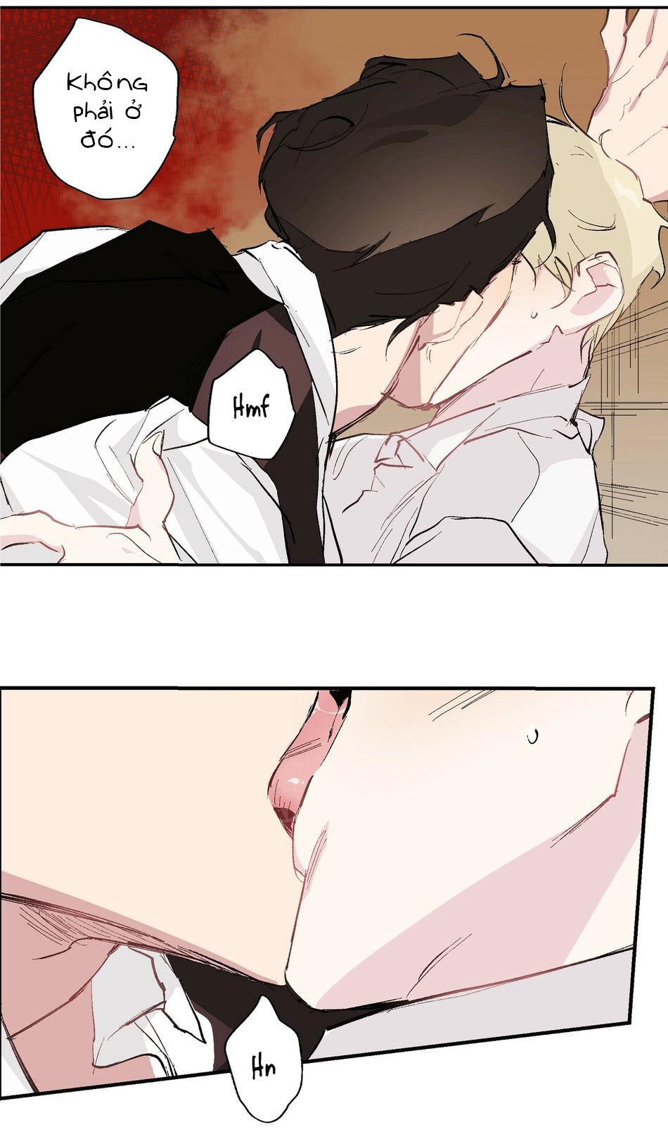 Phù Thủy Xứ Eden Chapter 8 - Trang 2