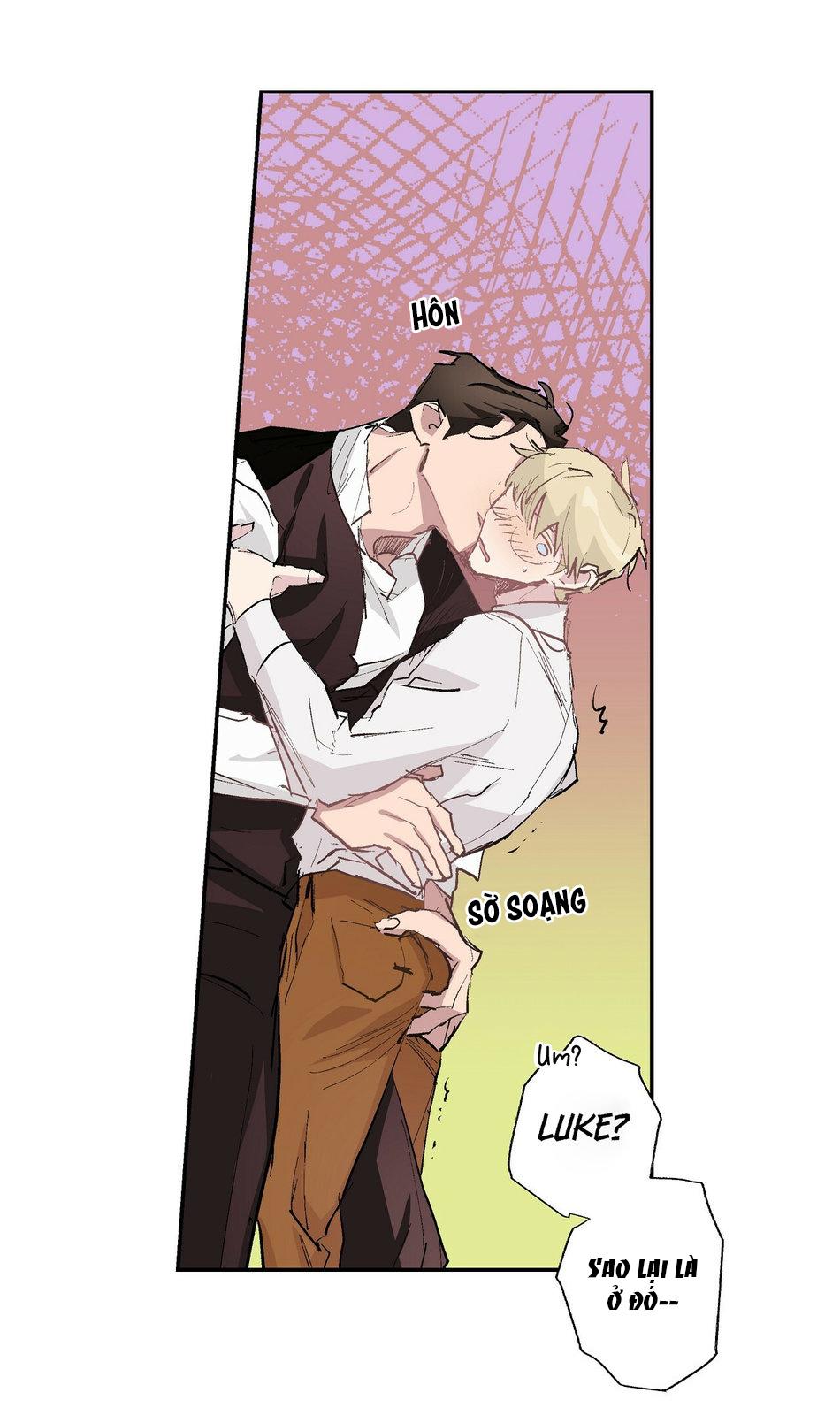 Phù Thủy Xứ Eden Chapter 8 - Trang 2