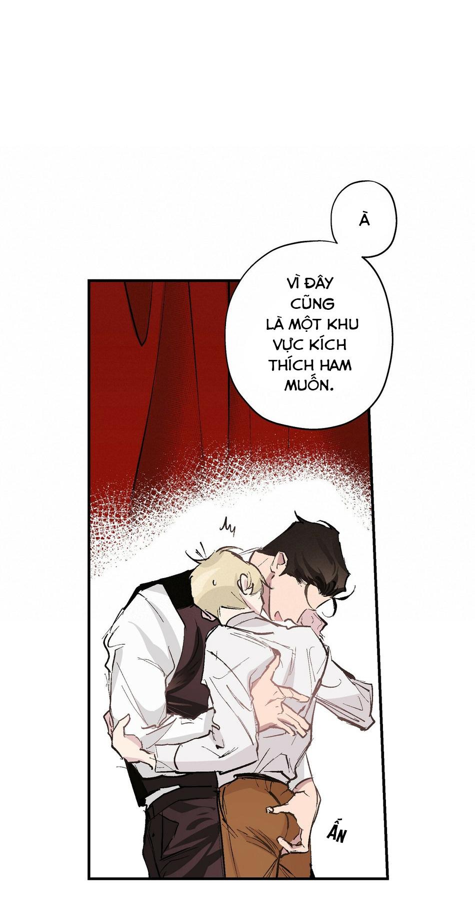 Phù Thủy Xứ Eden Chapter 8 - Trang 2