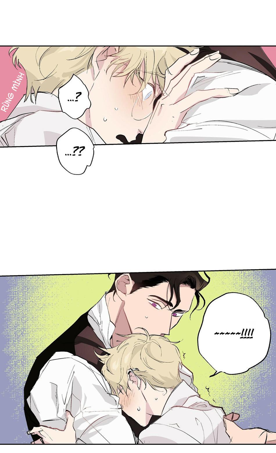 Phù Thủy Xứ Eden Chapter 8 - Trang 2