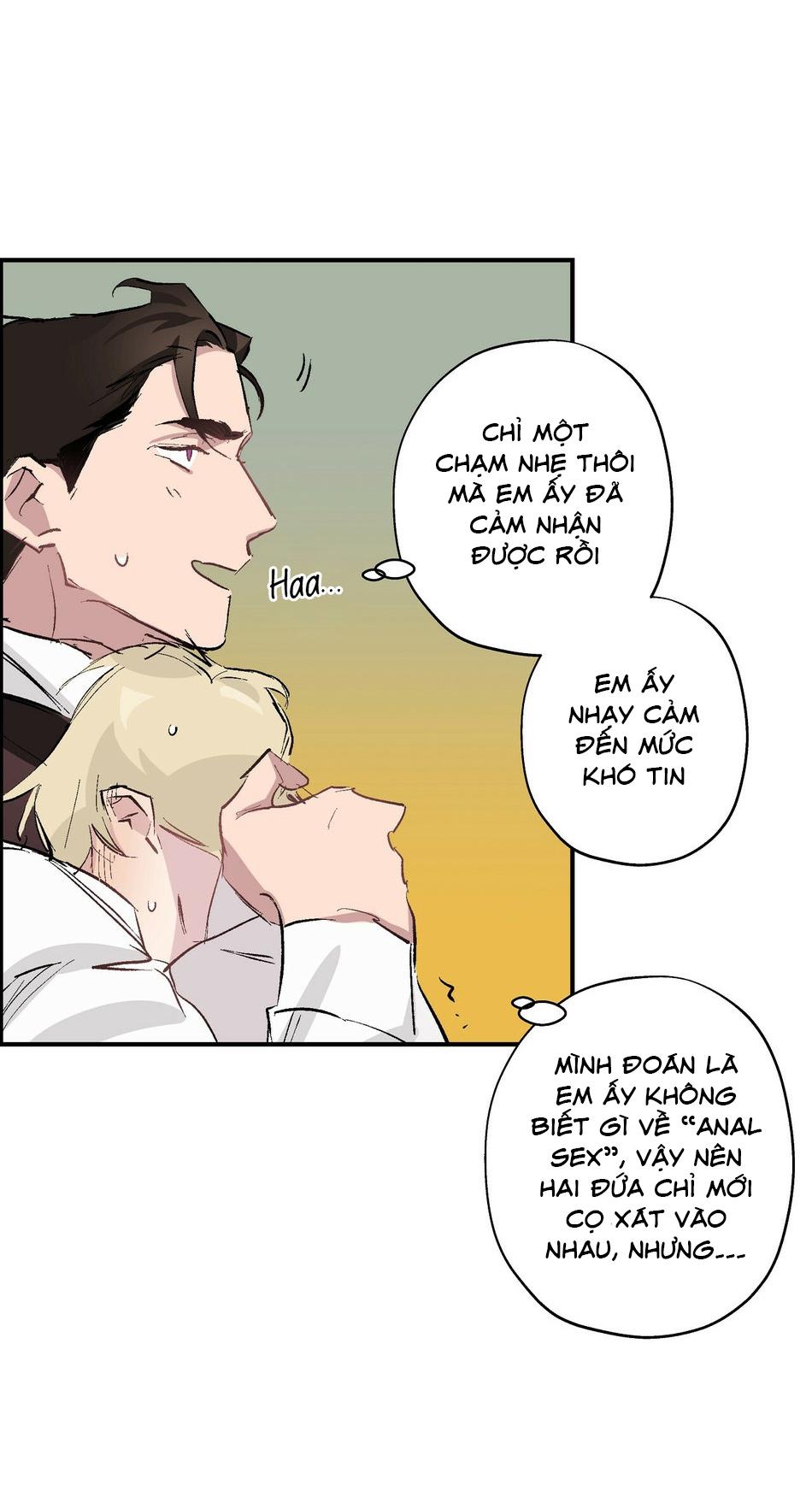 Phù Thủy Xứ Eden Chapter 8 - Trang 2