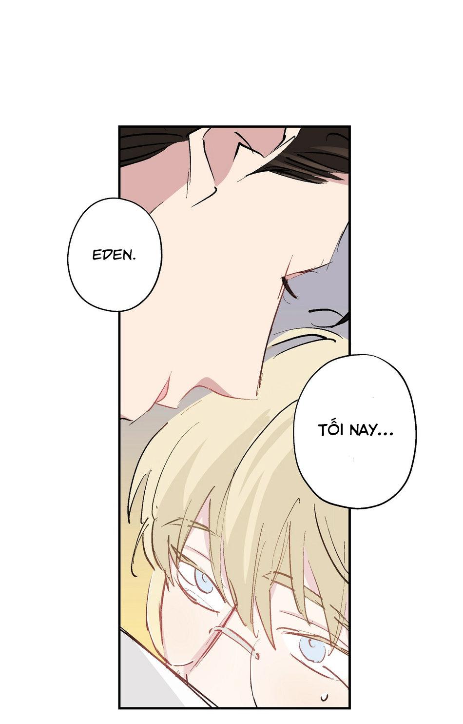 Phù Thủy Xứ Eden Chapter 8 - Trang 2
