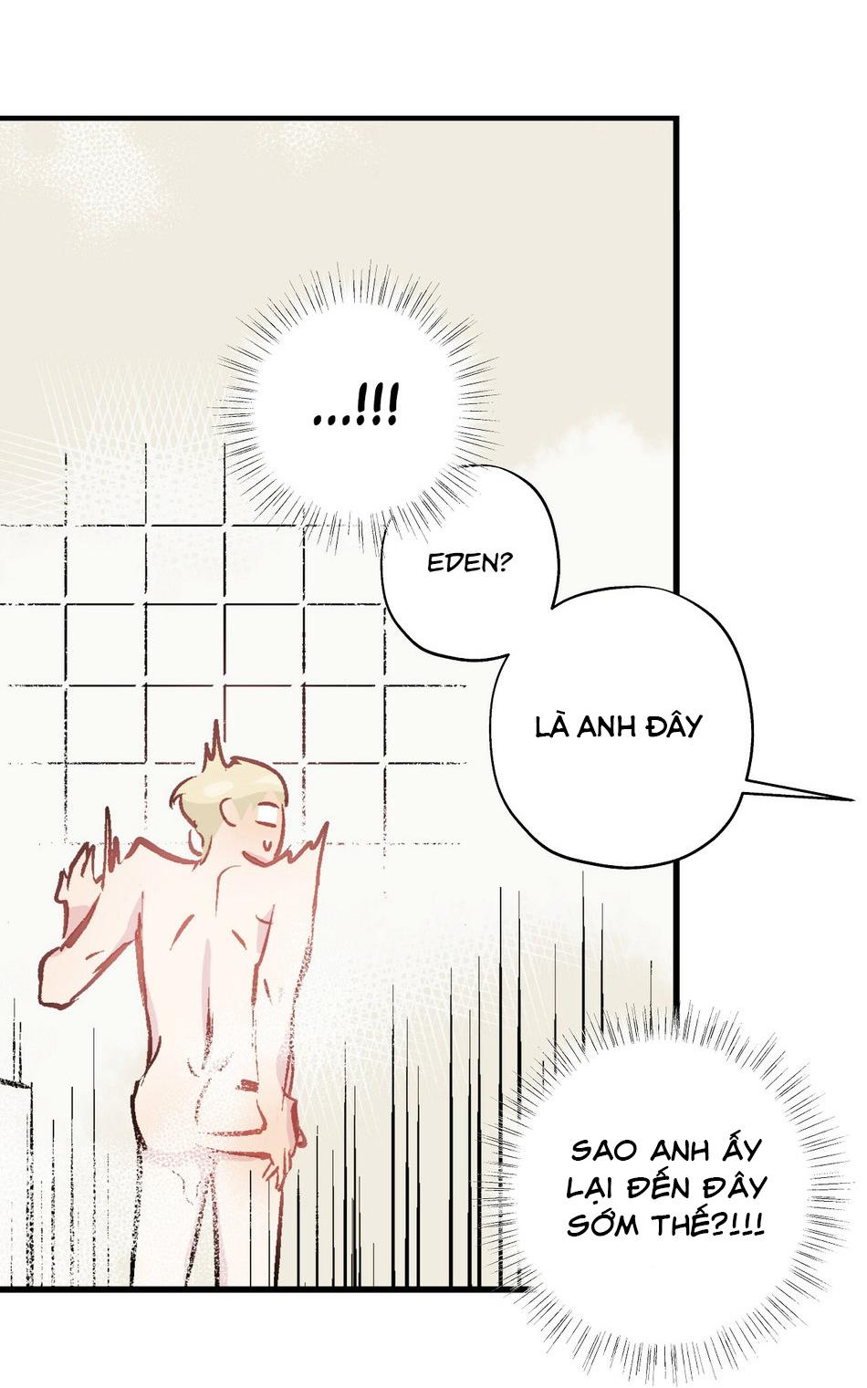Phù Thủy Xứ Eden Chapter 8 - Trang 2