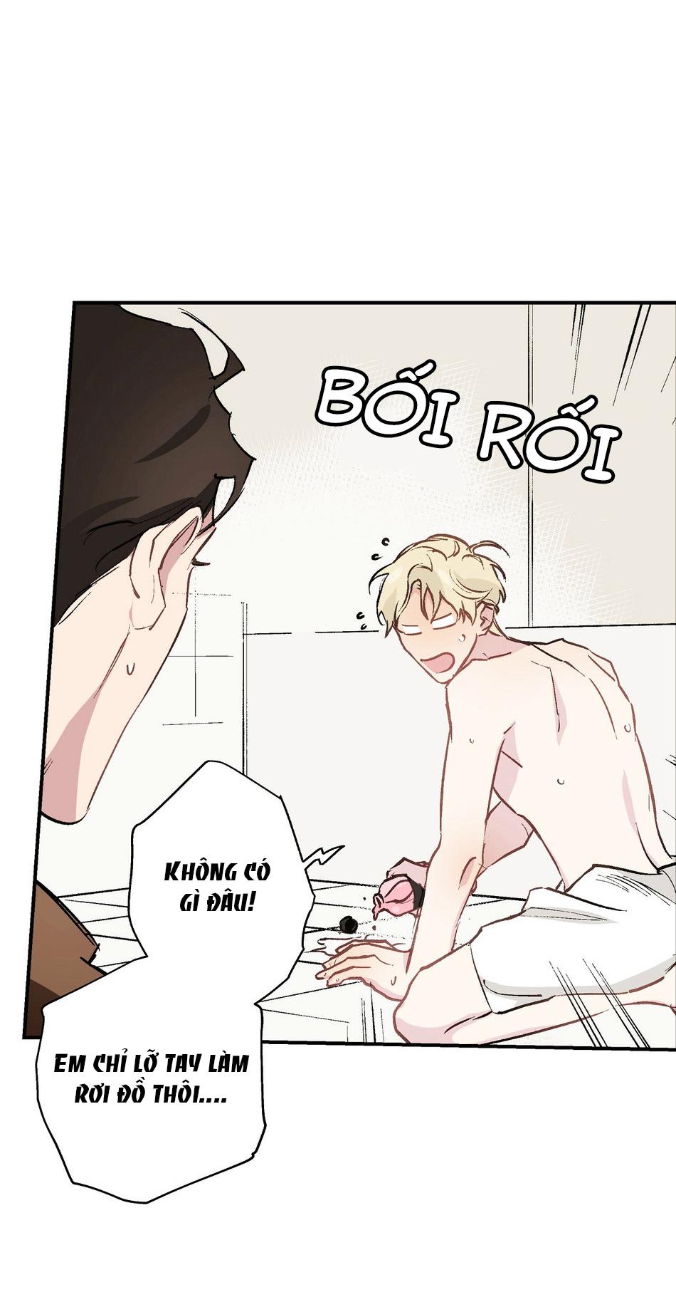 Phù Thủy Xứ Eden Chapter 8 - Trang 2