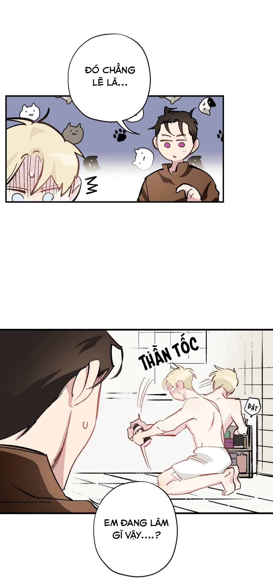 Phù Thủy Xứ Eden Chapter 8 - Trang 2