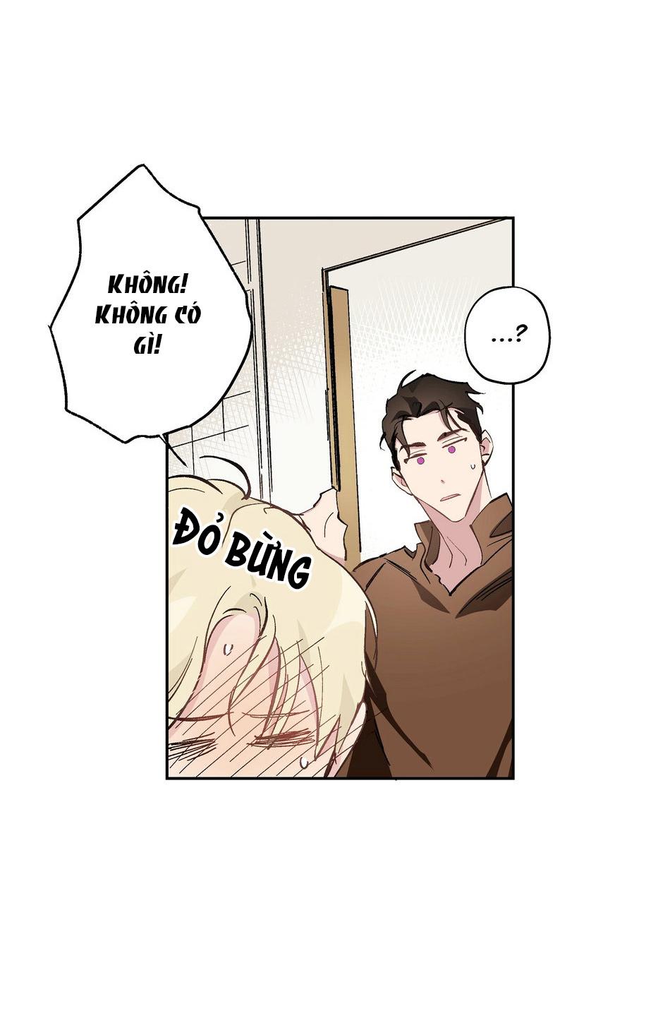 Phù Thủy Xứ Eden Chapter 8 - Trang 2