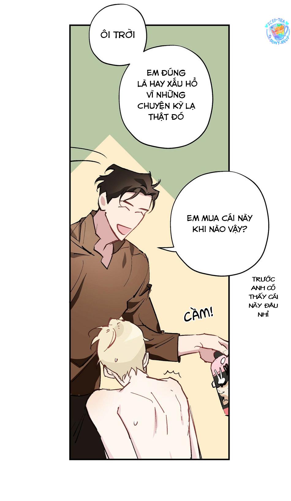 Phù Thủy Xứ Eden Chapter 8 - Trang 2