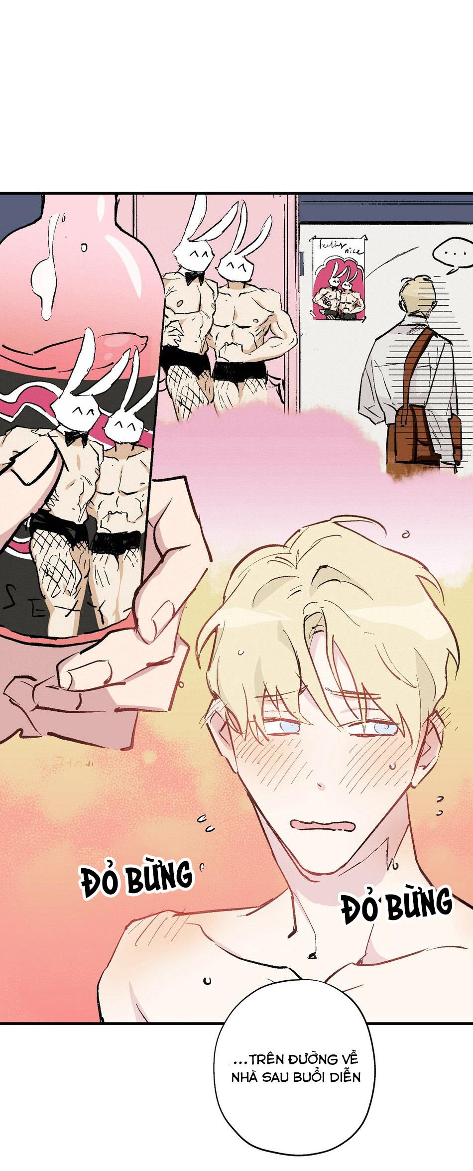 Phù Thủy Xứ Eden Chapter 8 - Trang 2