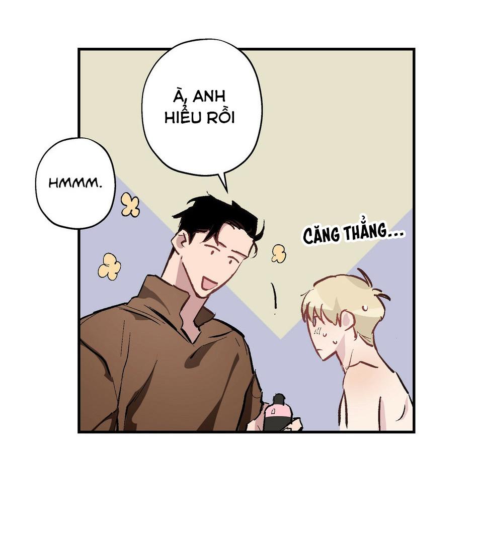 Phù Thủy Xứ Eden Chapter 8 - Trang 2
