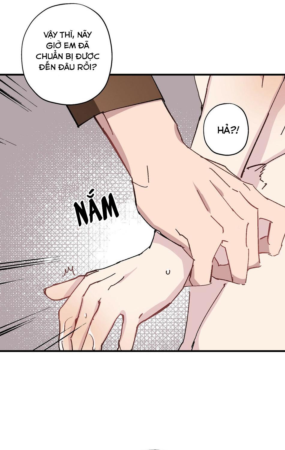 Phù Thủy Xứ Eden Chapter 8 - Trang 2