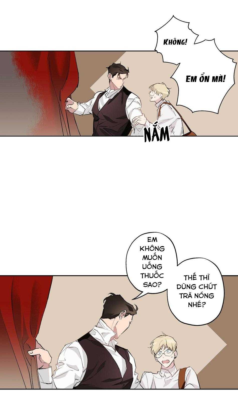 Phù Thủy Xứ Eden Chapter 9 - Trang 2