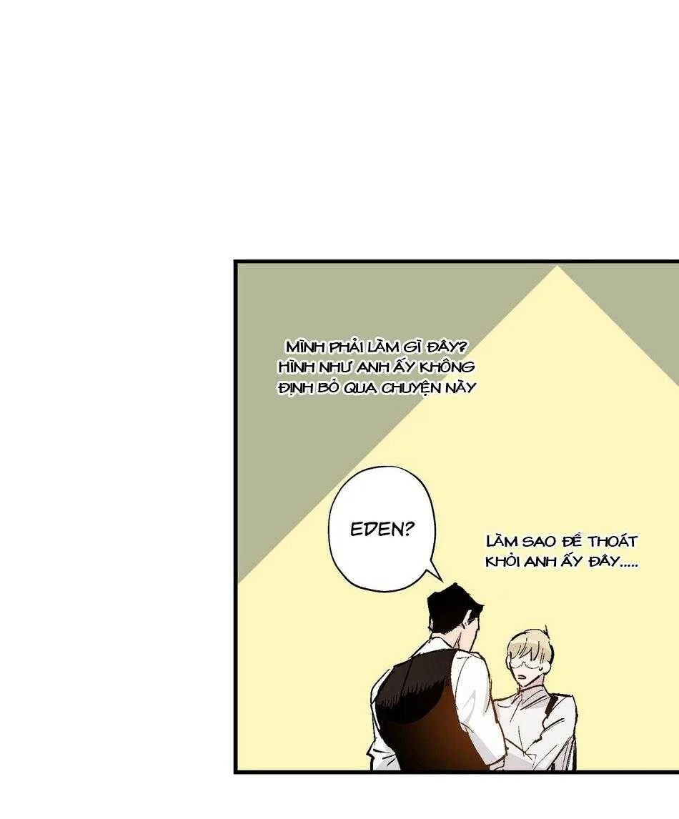 Phù Thủy Xứ Eden Chapter 9 - Trang 2