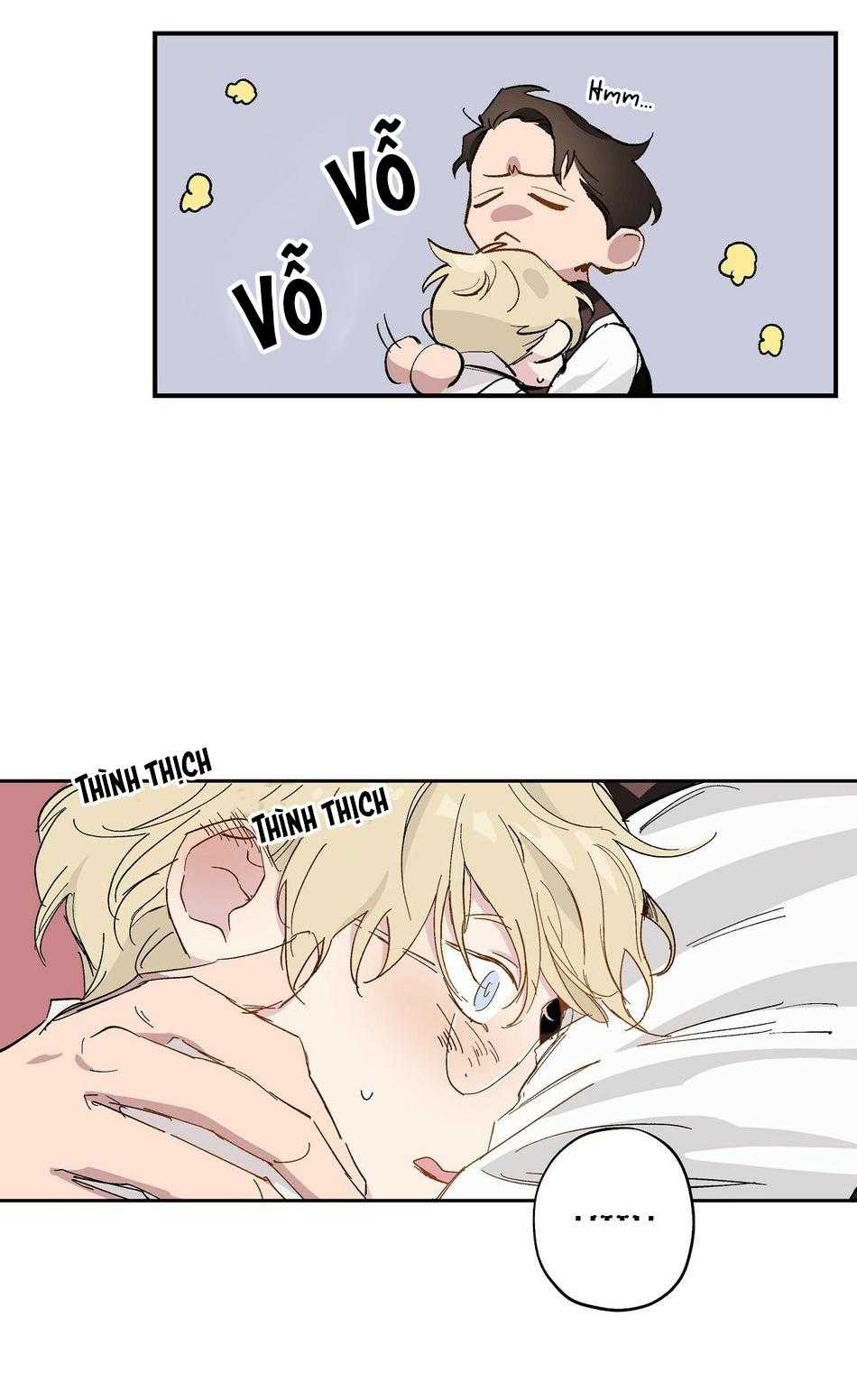 Phù Thủy Xứ Eden Chapter 9 - Trang 2