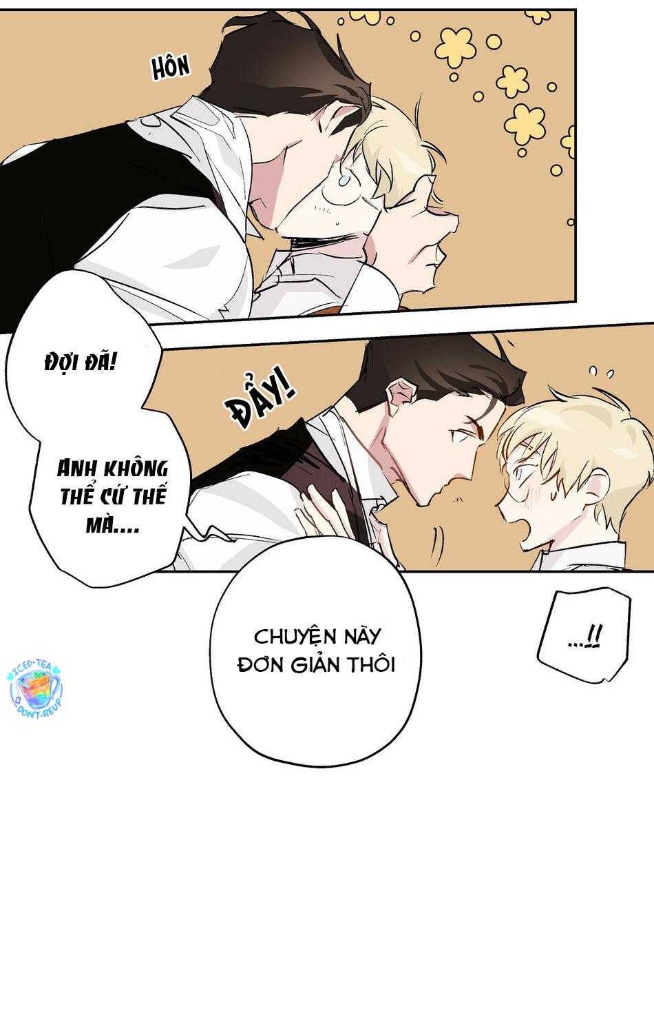 Phù Thủy Xứ Eden Chapter 9 - Trang 2